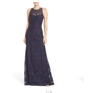 Vera Wang Evening Gown